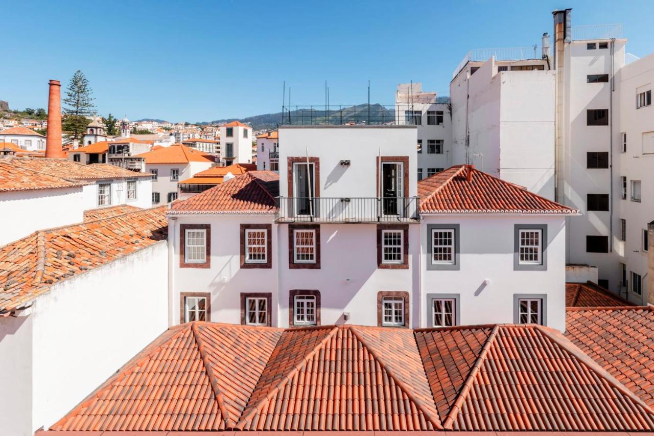 Faa Belas Artes By An Island Apart Funchal  Exterior foto