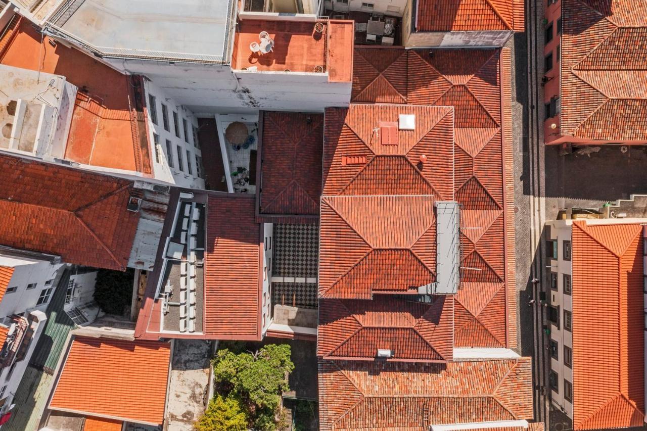 Faa Belas Artes By An Island Apart Funchal  Exterior foto