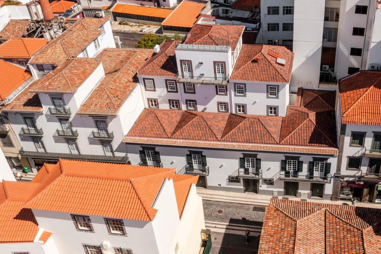 Faa Belas Artes By An Island Apart Funchal  Exterior foto