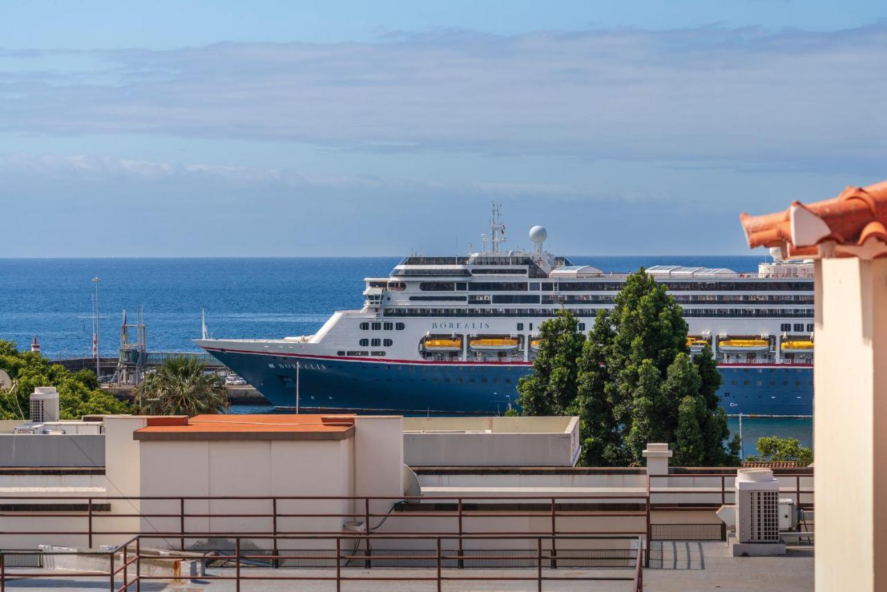 Faa Belas Artes By An Island Apart Funchal  Exterior foto